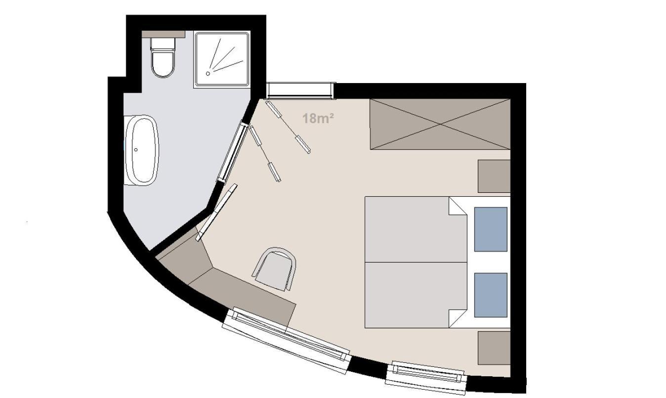 Hotel Alpina Ischgl Exteriör bild